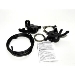 Shimano Altus SL-M315- 7 Speed Right Shifter / 3 Speed Left Shifter OPEN BOX